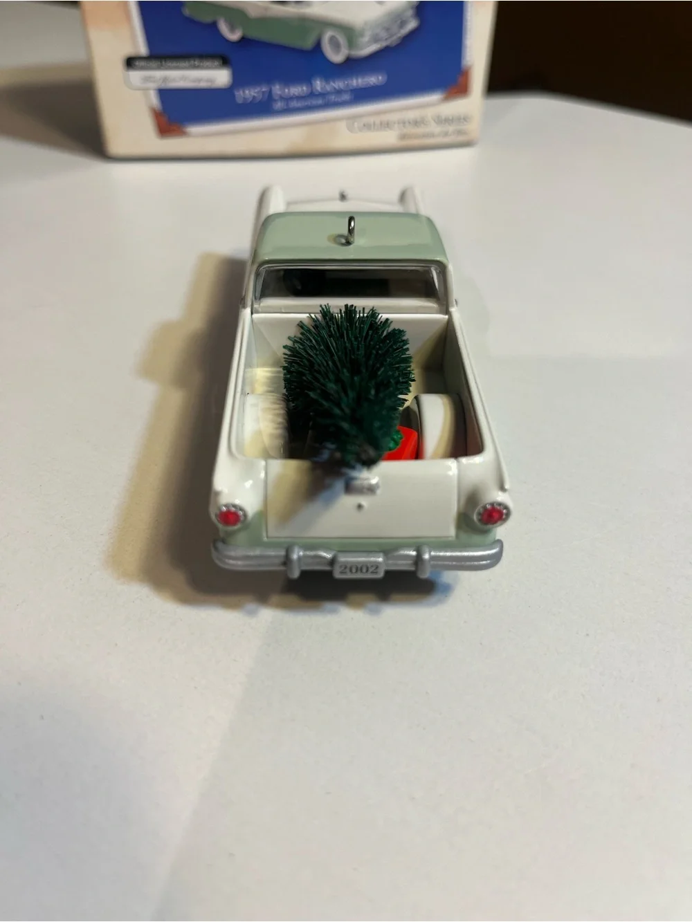 Hallmark collectible 1957